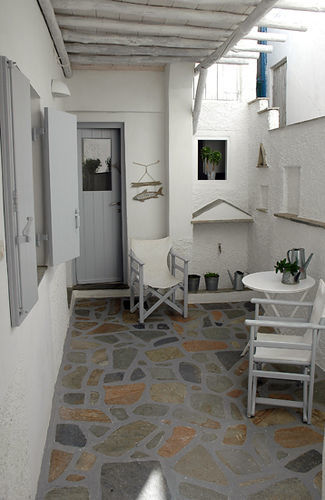 Lucas Rooms Tinos Exterior photo